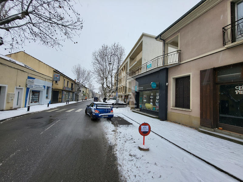 Local commercial - 21 m²