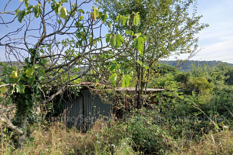 Terrain agricole - 1 968 m²