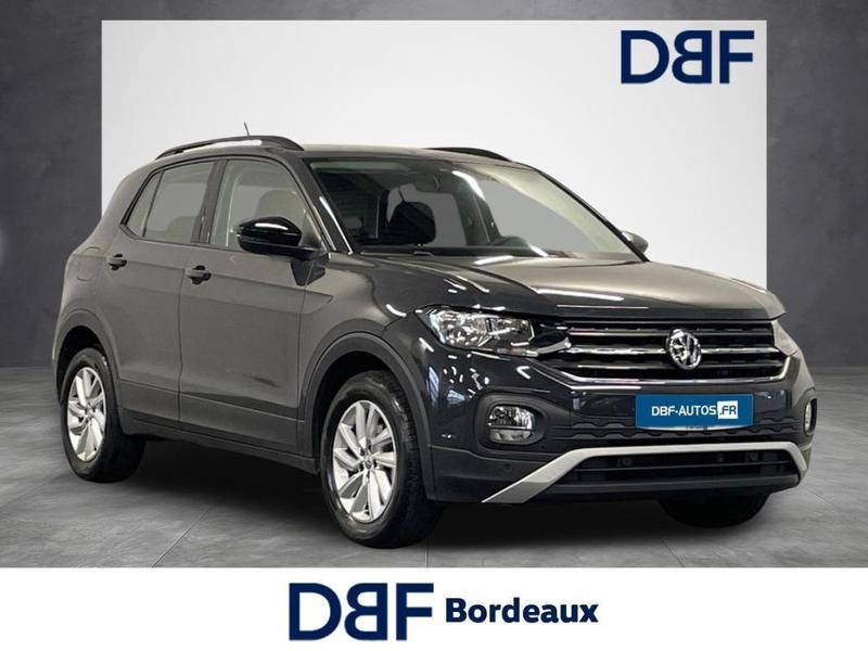 Volkswagen t-Cross 1.0 Tsi 115 Start/Stop Dsg7 Lounge