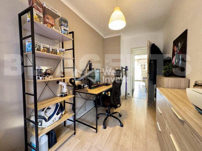 Appartement - 52 m² - 3 pièces