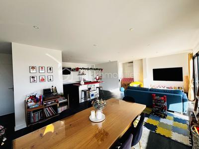 Maison - 131 m² - 4 pièces