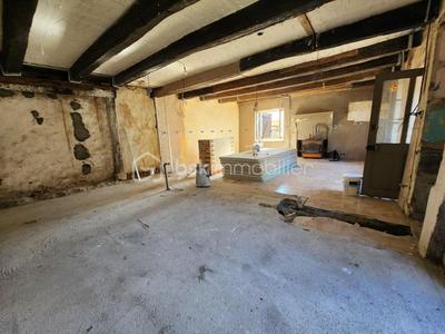 Maison - 44 m² - 1 pièce