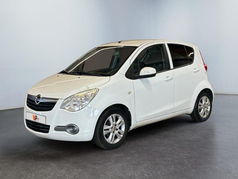 Opel Agila 1.0 - 68 ch Enjoy