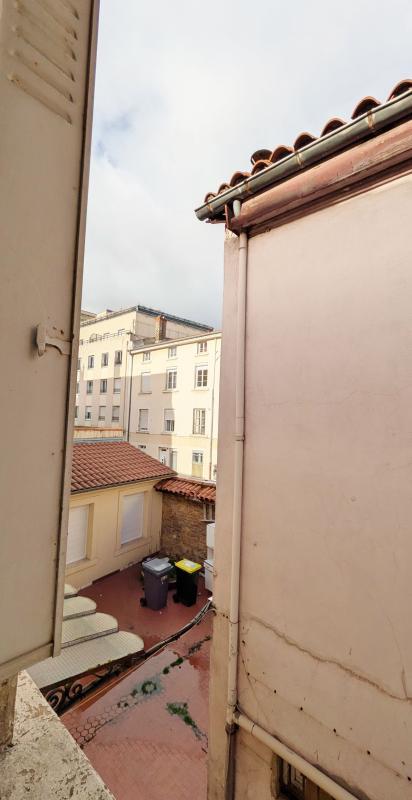 Studio - 17 m² - 1 pièce