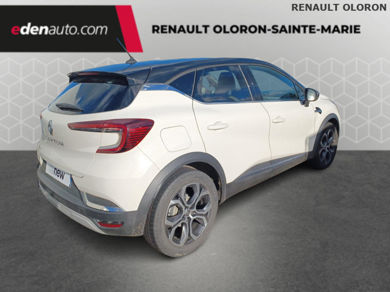 Renault Captur TCe 100 Intens