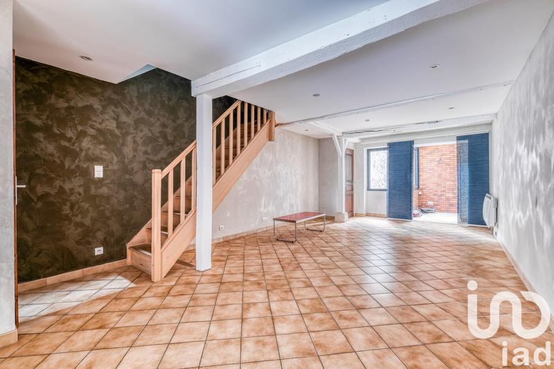 Appartement - 104 m² - 5 pièces