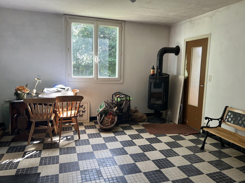 Maison - 113 m² - 5 pièces