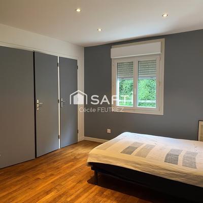 Appartement - 57 m² - 3 pièces