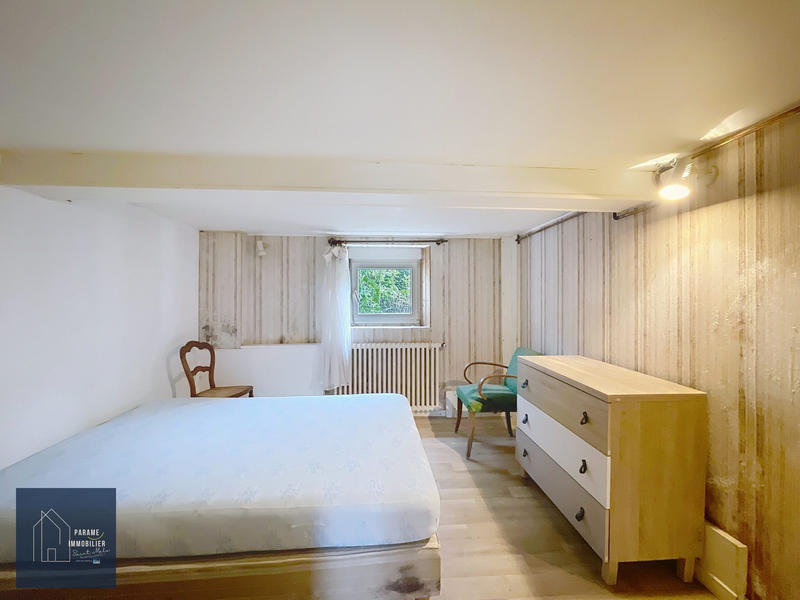 Maison - 82 m² - 4 pièces