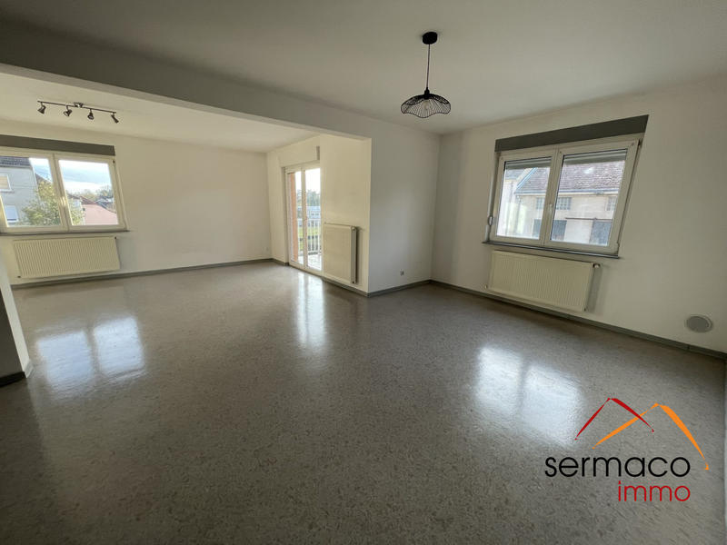 Appartement - 95 m² - 3 pièces