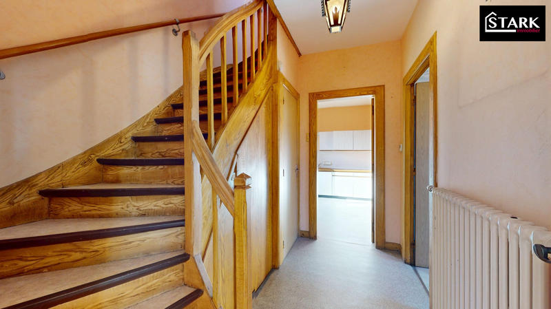 Maison - 101 m² - 5 pièces