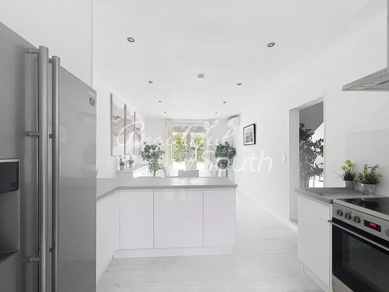 Maison - 115 m² - 6 pièces