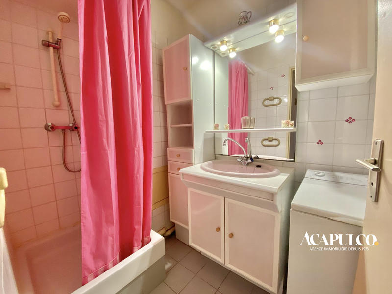 Appartement - 27 m² - 2 pièces