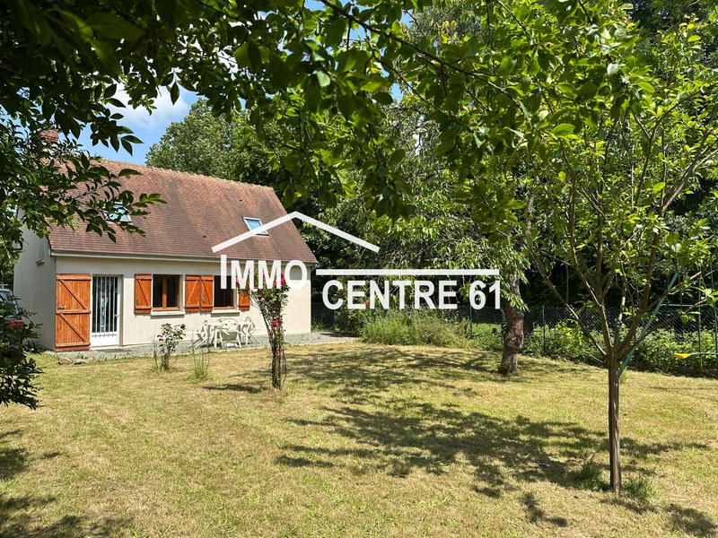 Maison - 63 m² - 4 pièces