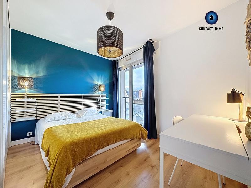 Appartement - 42 m² - 2 pièces