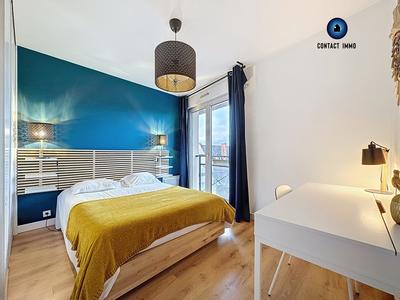 Appartement - 42 m² - 2 pièces