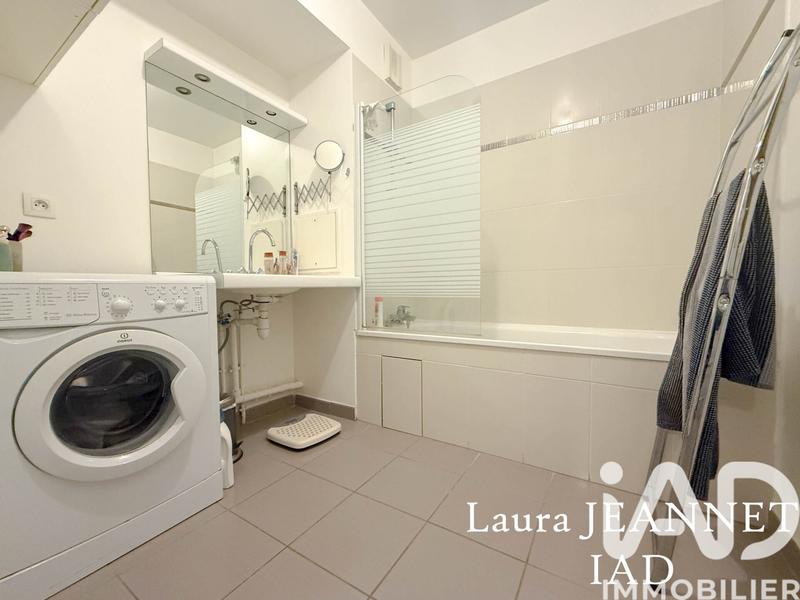 Appartement - 52 m² - 3 pièces