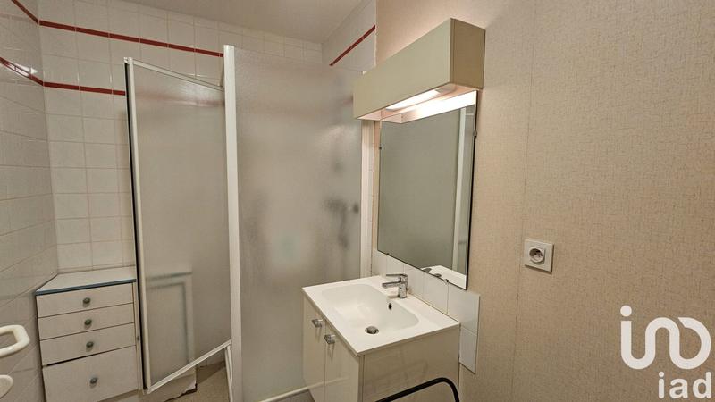 Studio - 29 m² - 1 pièce