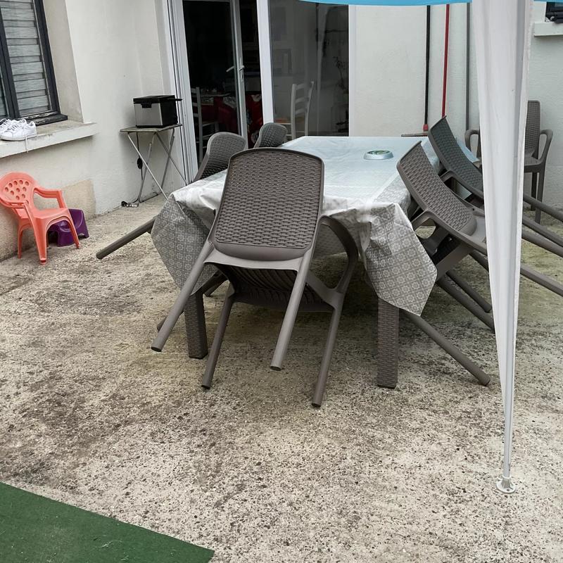 Maison - 60 m² - 3 pièces