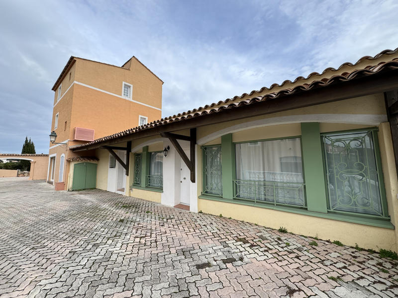 Appartement - 30 m² - 1 pièce