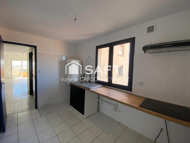 Appartement - 87 m² - 4 pièces