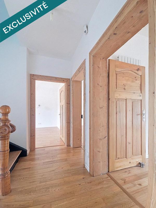 Maison - 173 m² - 7 pièces