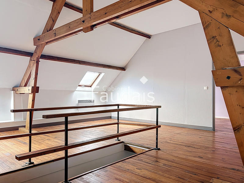 Maison - 129 m² - 4 pièces