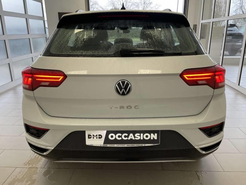 Volkswagen t-Roc 1.5 Tsi 150 Evo Start/Stop Bvm6 Active