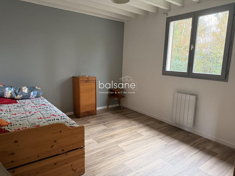 Maison - 83 m² - 5 pièces