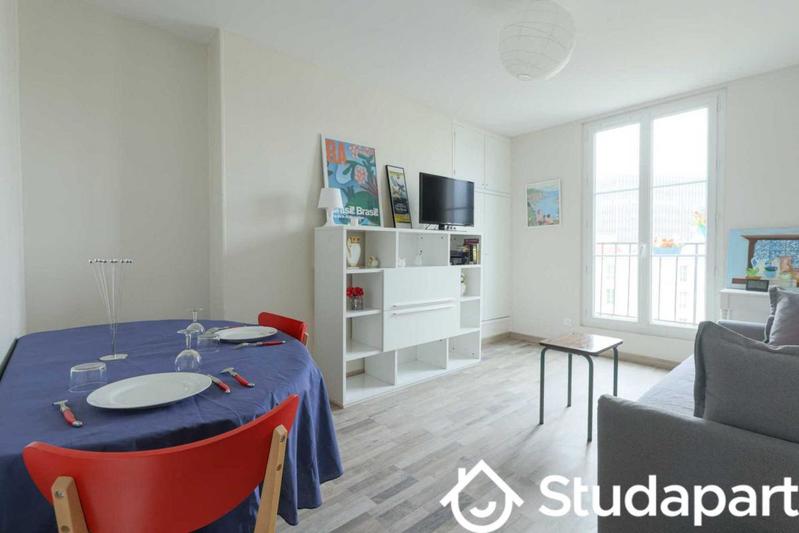 Appartement - 37 m² - 1 pièce