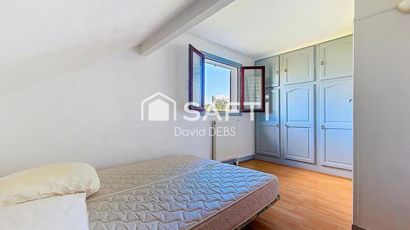 Maison - 106 m² - 6 pièces