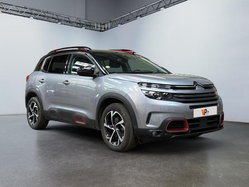 Citroën C5 Aircross BlueHDi 130 s&amp;S Eat8 c-Series