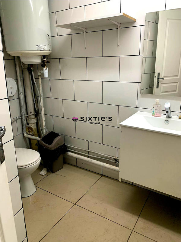 Fonds de commerce - Hôtellerie / Restauration - 55 m²