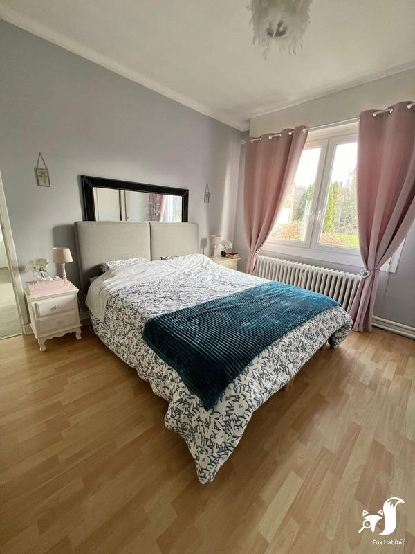 Maison - 193 m² - 6 pièces