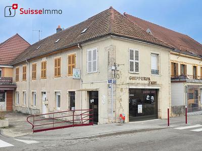 Fonds de commerce - 57 m²