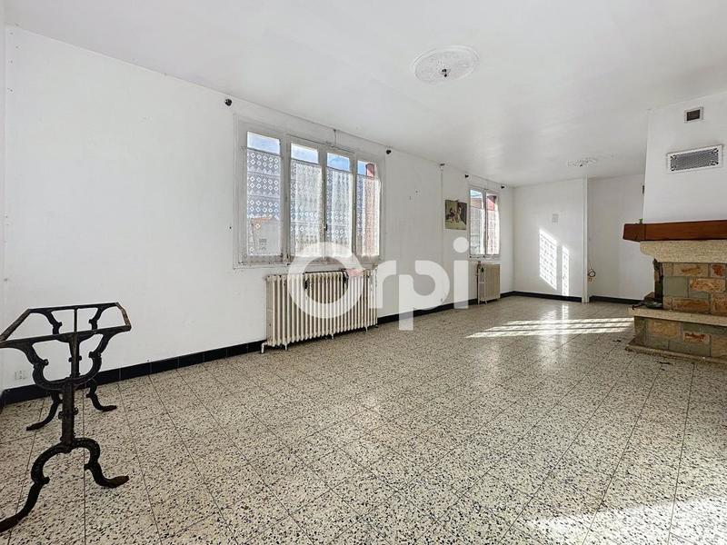 Maison - 80 m² - 4 pièces