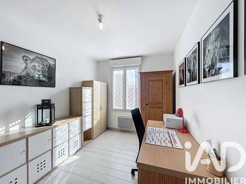 Maison - 86 m² - 4 pièces