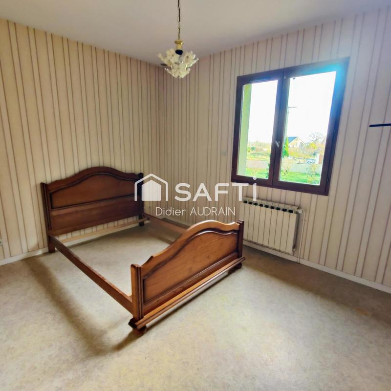 Maison - 214 m² - 7 pièces