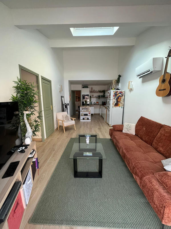 Appartement - 51 m² - 3 pièces