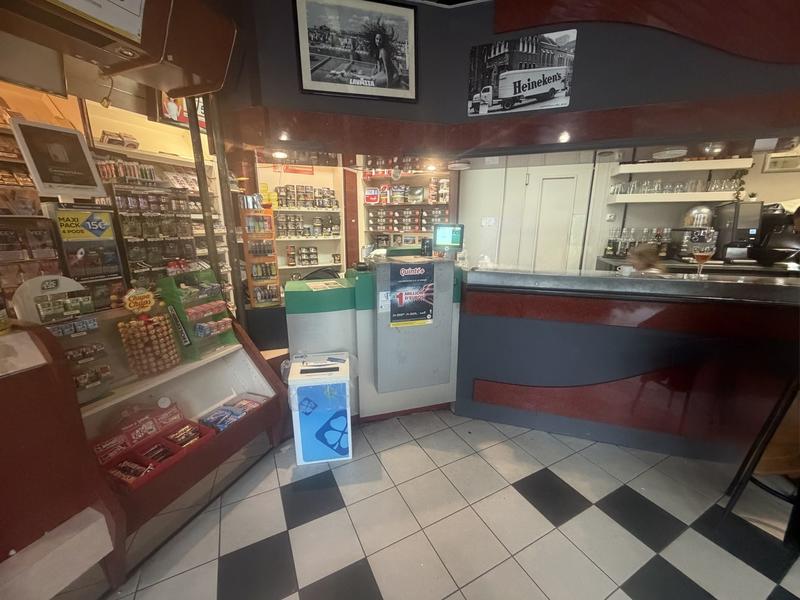 Fonds de commerce - 130 m²