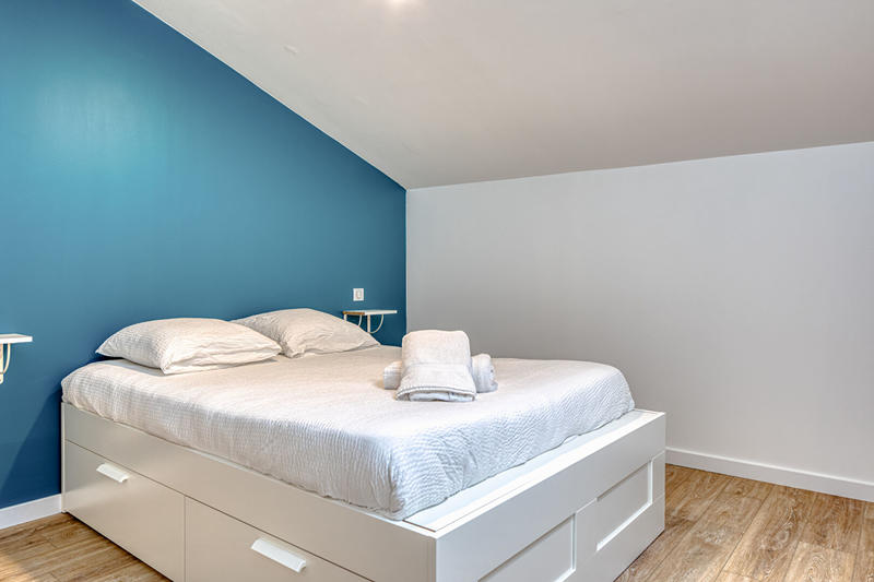 Appartement - 82 m² - 4 pièces