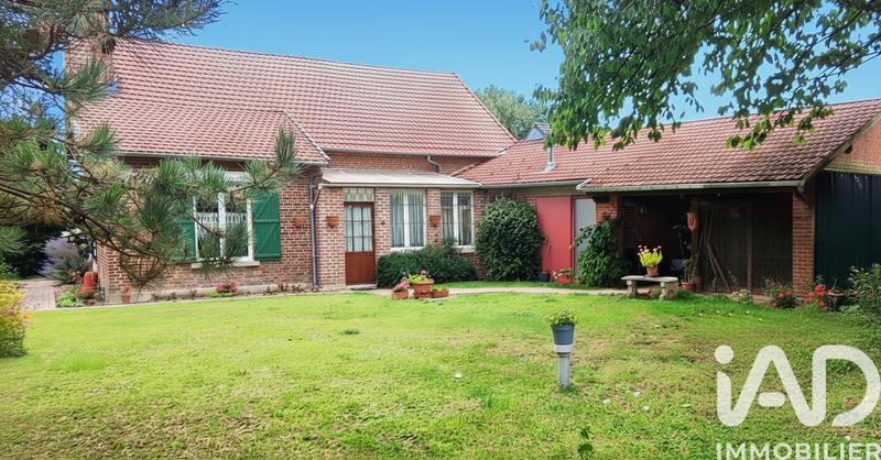 Maison - 101 m² - 4 pièces