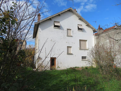 Maison - 125 m² - 6 pièces