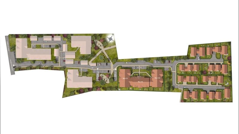 Maison - 95 m² - 4 pièces