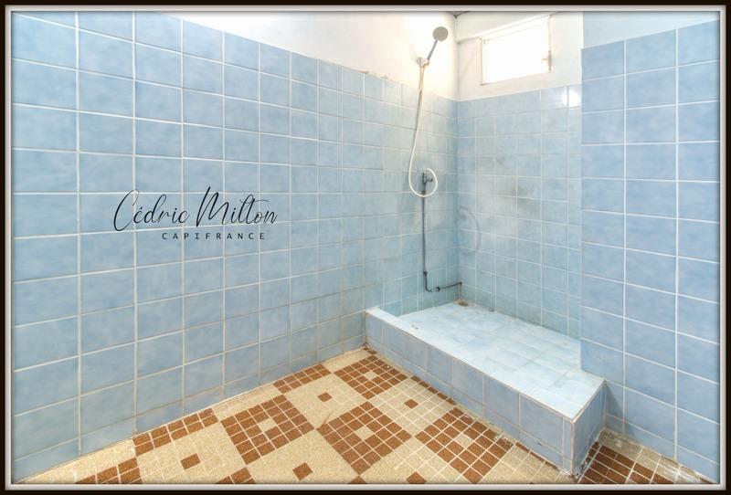 Maison - 138 m² - 8 pièces