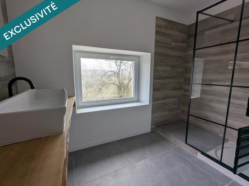 Maison - 113 m² - 4 pièces