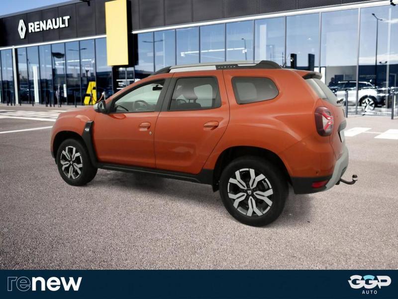 Dacia Duster Eco-G 100 4x2 Prestige +
