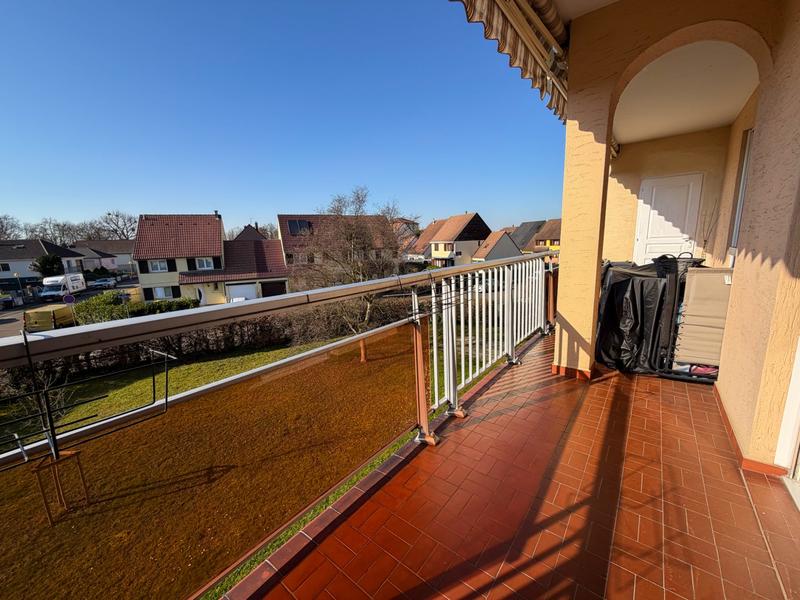 Appartement - 119 m² - 4 pièces