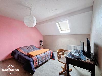 Maison de ville - 140 m² - 6 pièces