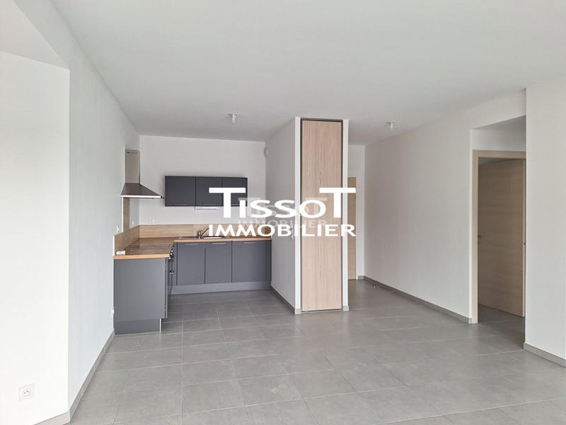 Appartement - 72 m² - 3 pièces